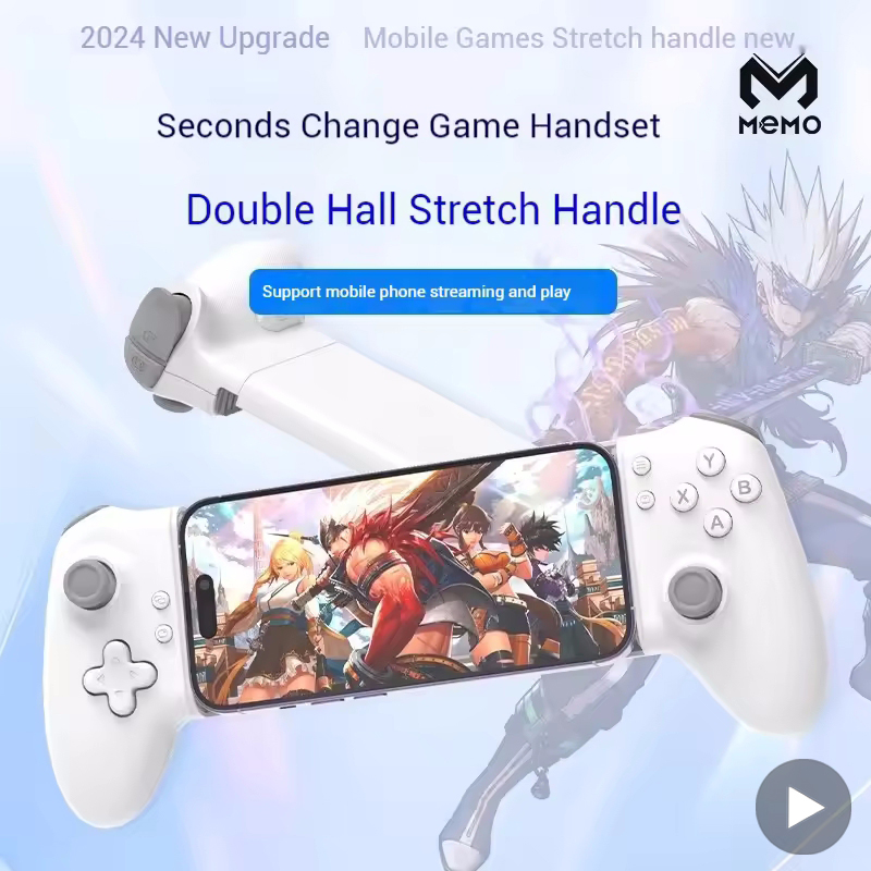 Retro Handset Phone - Mando de juegos para móvil, Android,