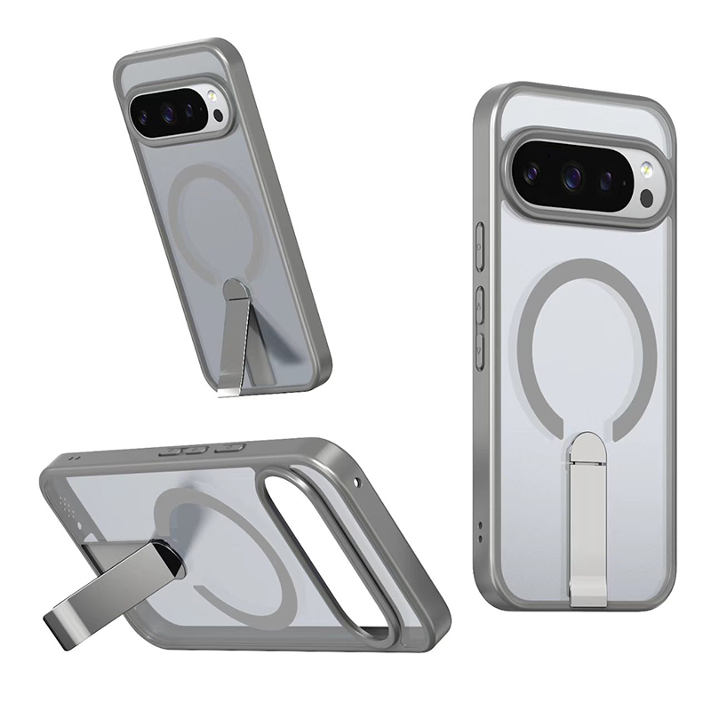 Car Mount Phone - Funda magnética invisible para teléfono con