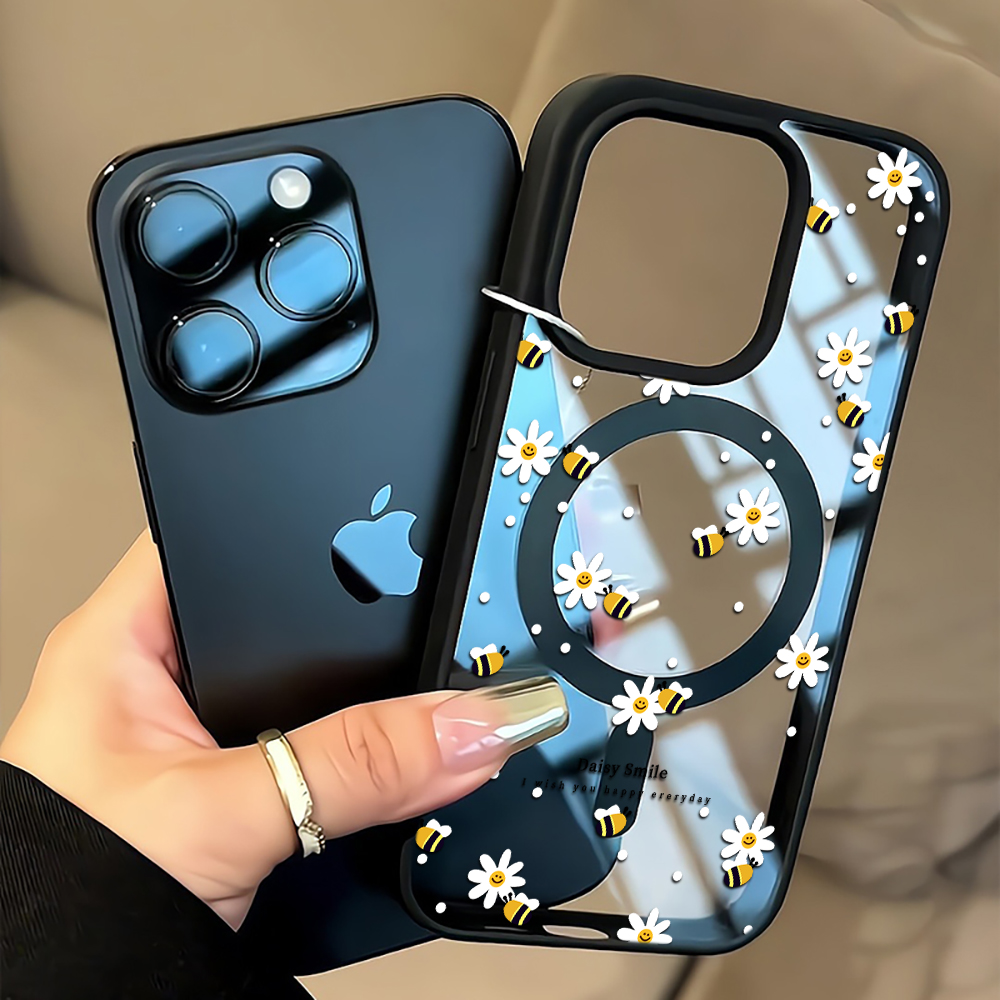 Phone Accessories Iphone - Funda para Teléfono con Diseño de