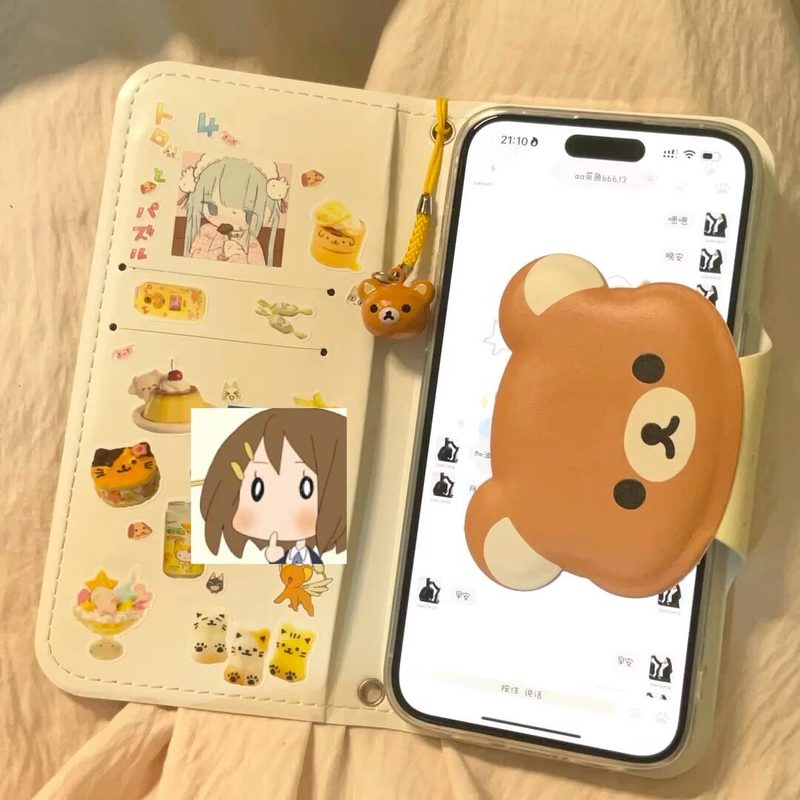 Phone Accessories Box Set - Funda Protectora para Teléfono con Diseño