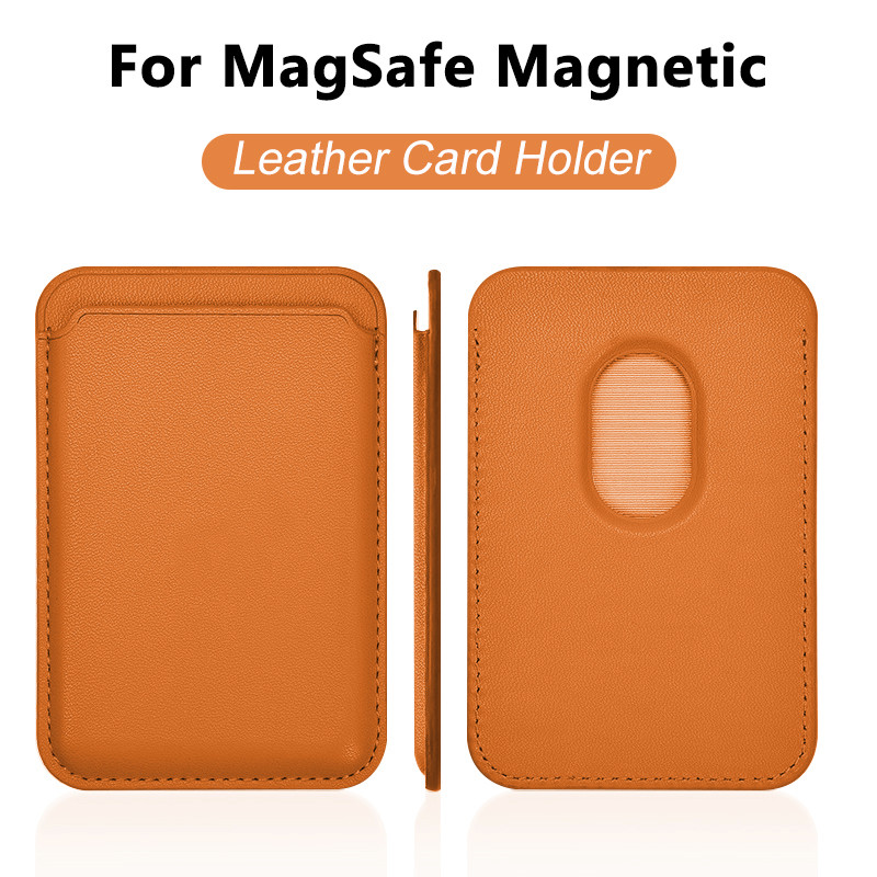 Phone Accessories Hippers - Funda de Cuero para Tarjetas, Tarjetero