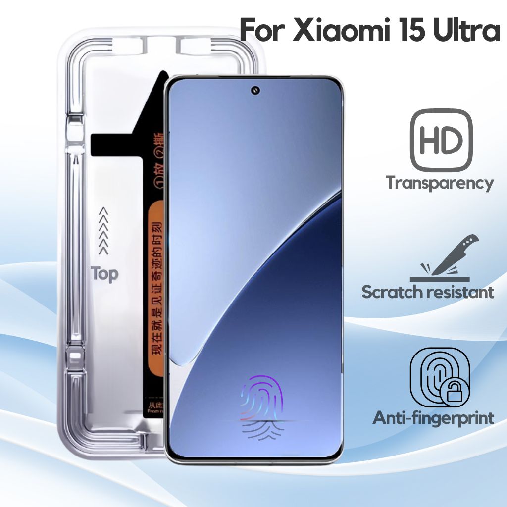 Phone Accessories Online Store - 2 uds para Xiaomi 15 Ultra