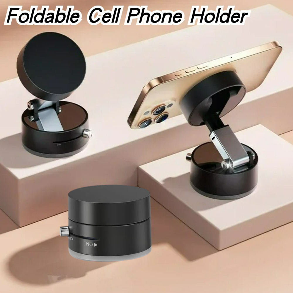 Car Mount Phone - Soporte de vacío magnético de alto