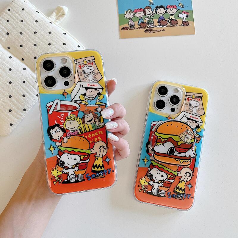 Phone Accessories Box Set - Funda Magnética con Soporte para Teléfono