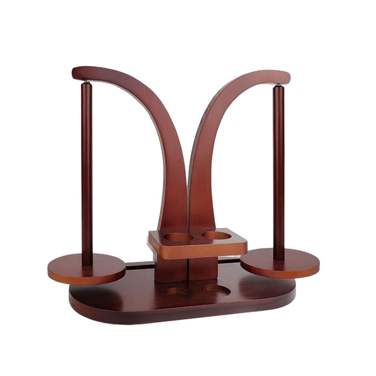 Phone Accessories To Buy - 【TODAY-BUY】~@ Soporte de hilo de madera