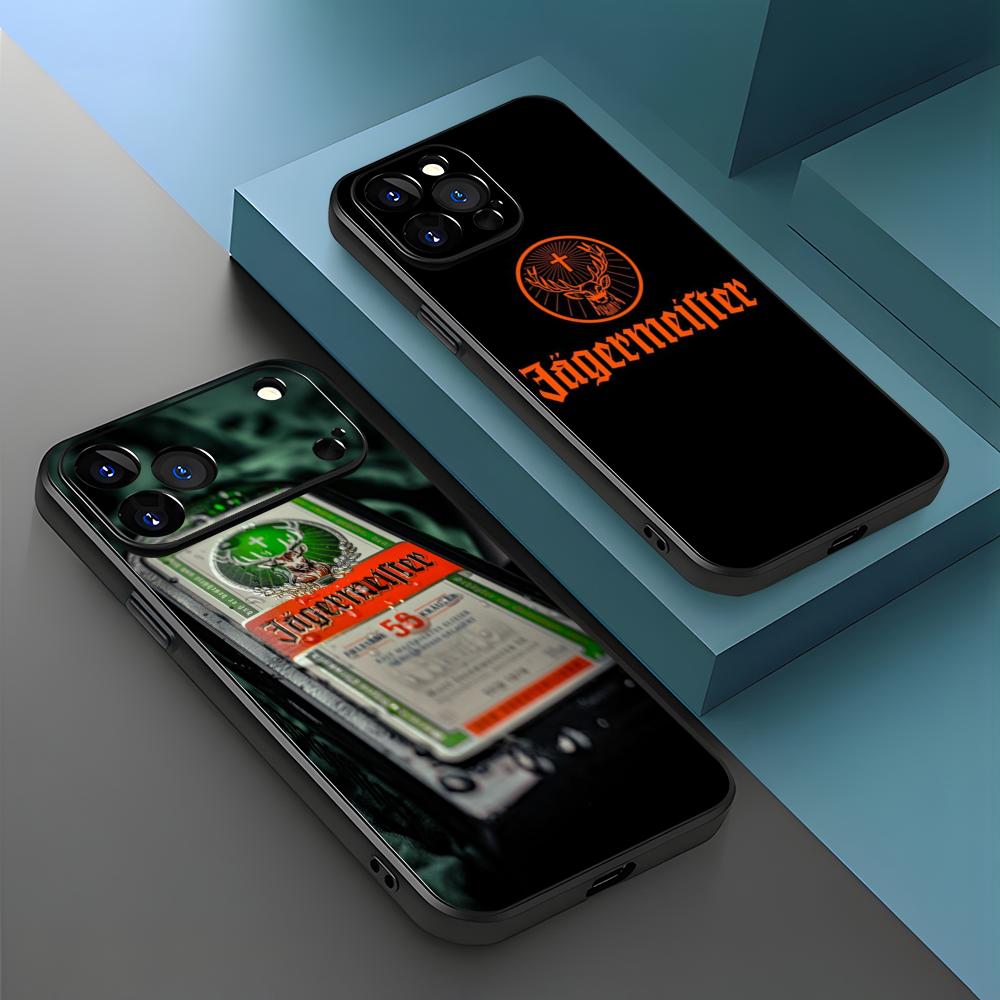Phone Accessories Iphone - Funda para Teléfono con Logotipo J-Jager-meisters