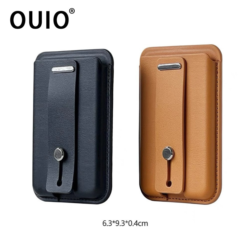 Phone Accessories Hippers - OUIO MagSafe Cartera para Teléfono, Soporte