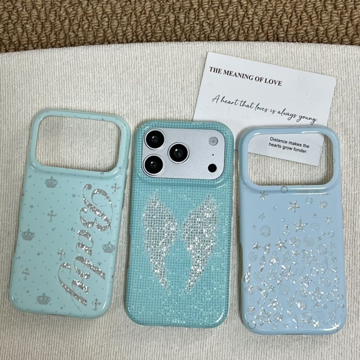 Phone Accessories Iphone - Funda para Teléfono con Diseño de