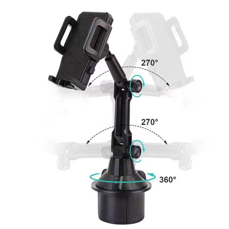 Youtube Phone Accessories - Soporte para teléfono de coche, soporte