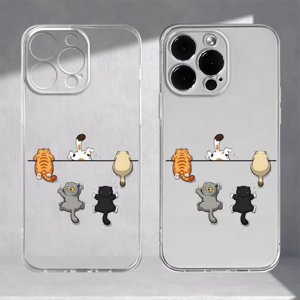 Phone Accessories Iphone - Funda de Teléfono con Diseño de