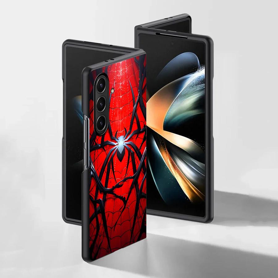 Samsung Accessories Phone - Funda creativa de araña para Samsung