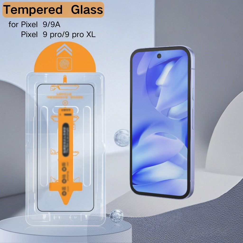 Phone Accessories Online Store - ​​Vidrio Templado 9H para Google Pixel