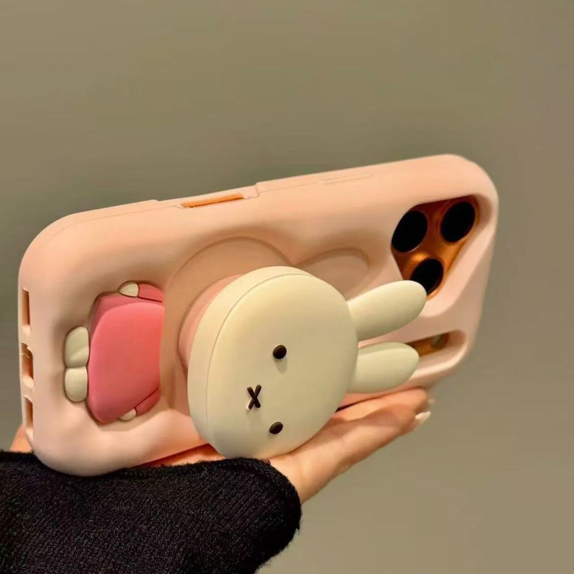Phone Accessories Box Set - Funda de Teléfono Móvil con Soporte