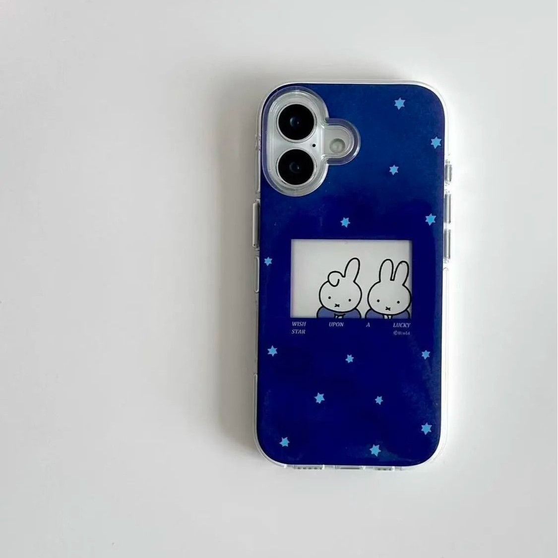 Phone Accessories Box Set - Nueva Funda Protectora para Teléfono Miffy