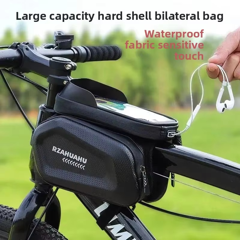 Youtube Phone Accessories - Bolsas para bicicleta, bolsa para marco