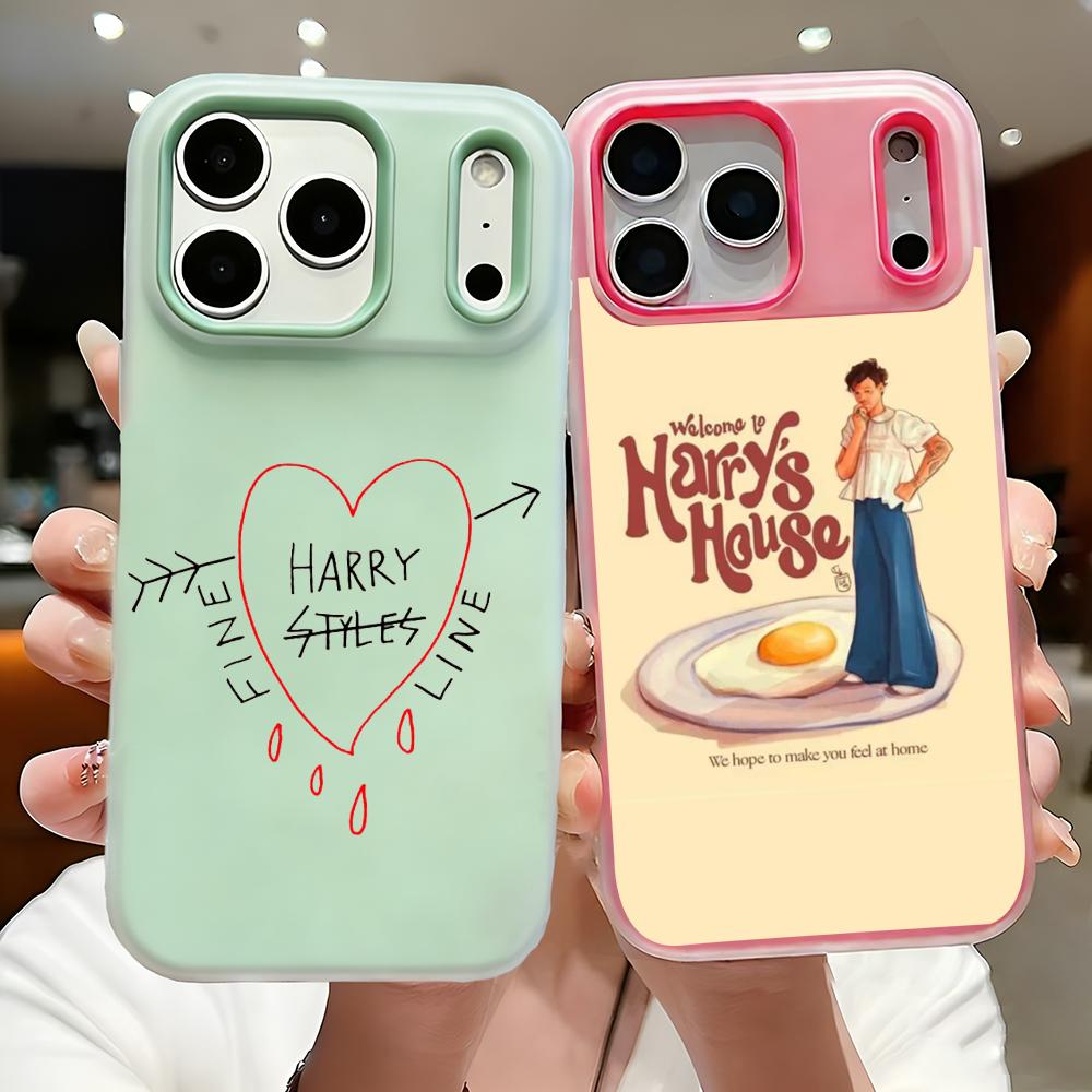 Phone Accessories Iphone - Funda para Teléfono Tour Music H-Harry