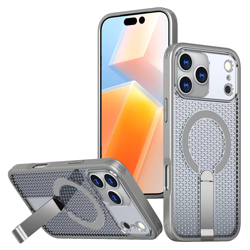 Car Mount Phone - Soporte Magnético Metálico Invisible para Coche