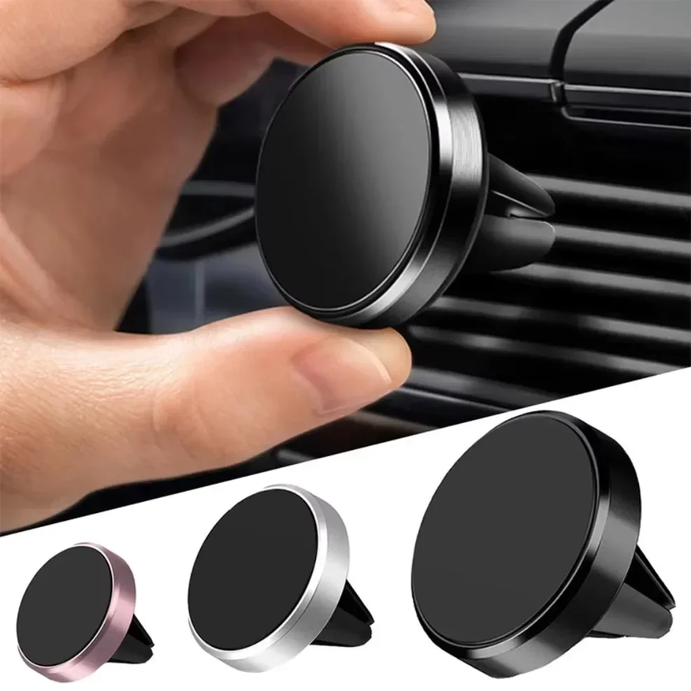 Car Mount Phone - Soporte magnético para teléfono móvil en