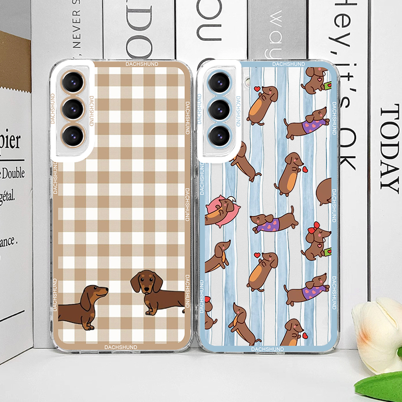 Samsung Accessories Phone - Funda de Teléfono con Diseño de