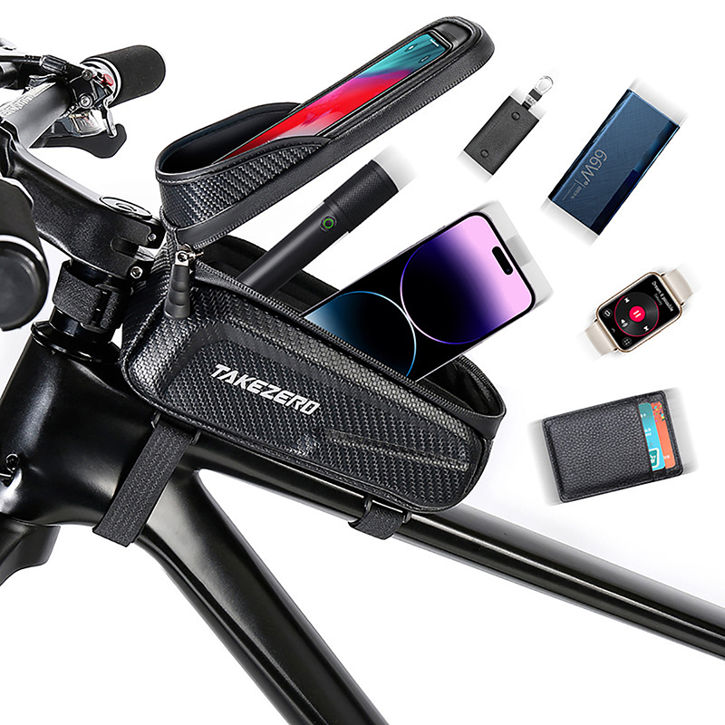 Youtube Phone Accessories - Nueva Bolsa para Bicicleta Impermeable con