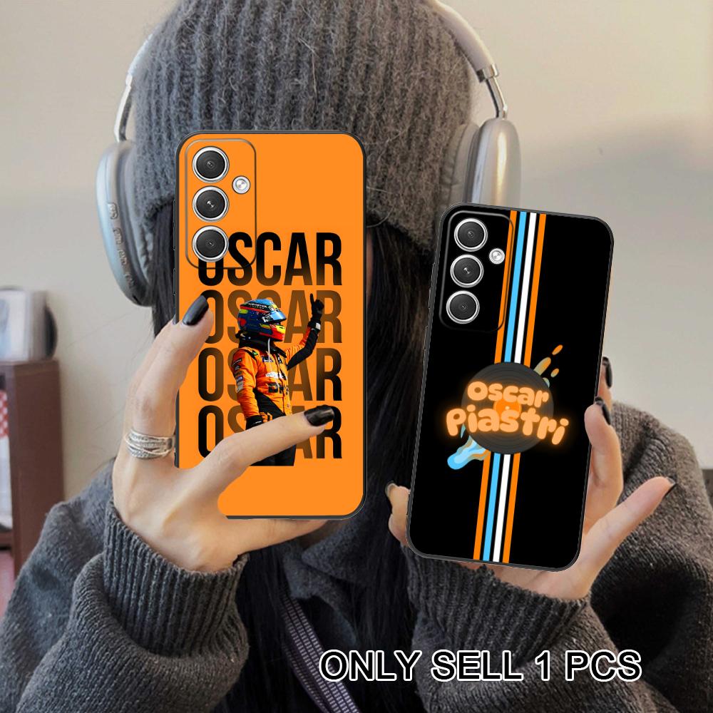 Samsung Accessories Phone - Funda para Teléfono Oscar Piastri para