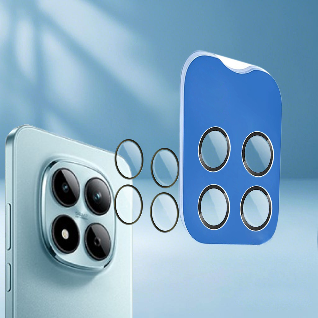 Phone Accessories Online Store - Protector de lente de cámara 3D