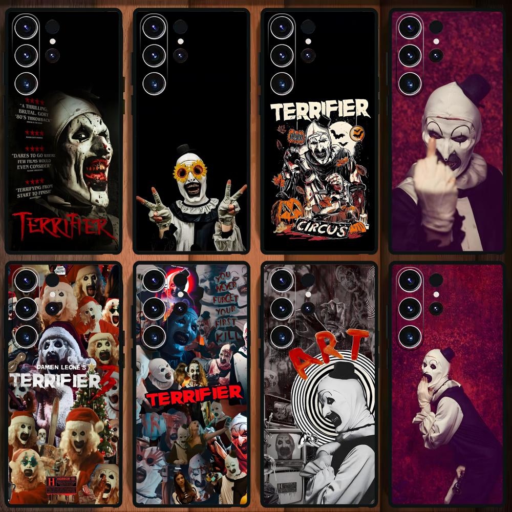 Samsung Accessories Phone - Funda de teléfono Art the Clown