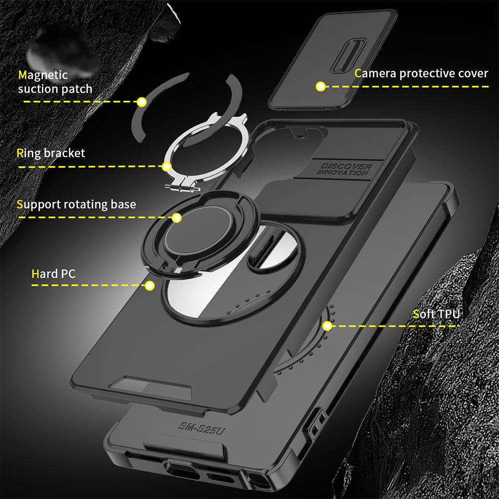 Car Mount Phone - Soporte Magnético para Coche Compatible con