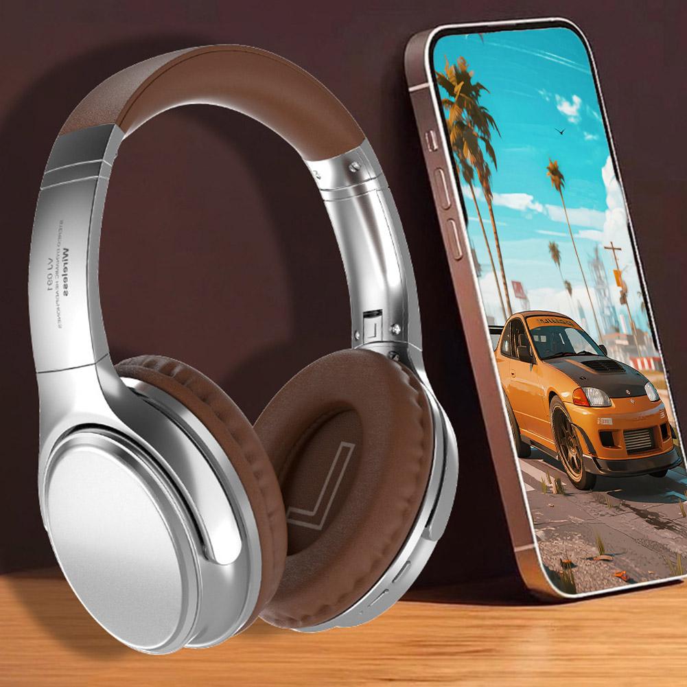 Audífonos Inalámbricos Bluetoo - Retro Handset Phone reseña y precio