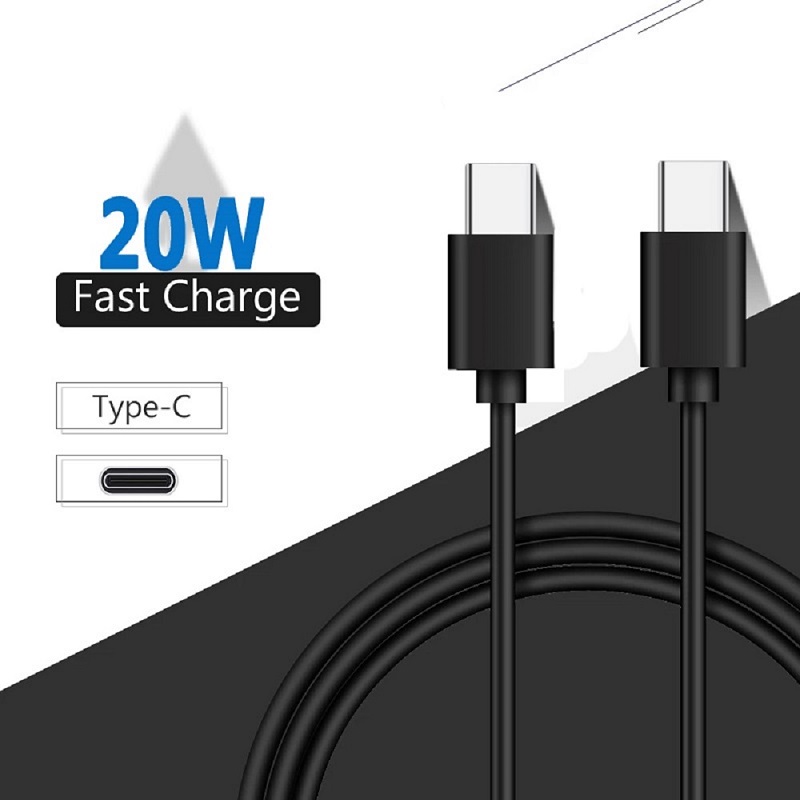 Cable de Carga Rápida PD de 20 - Phone Accessories Box Set reseña y precio