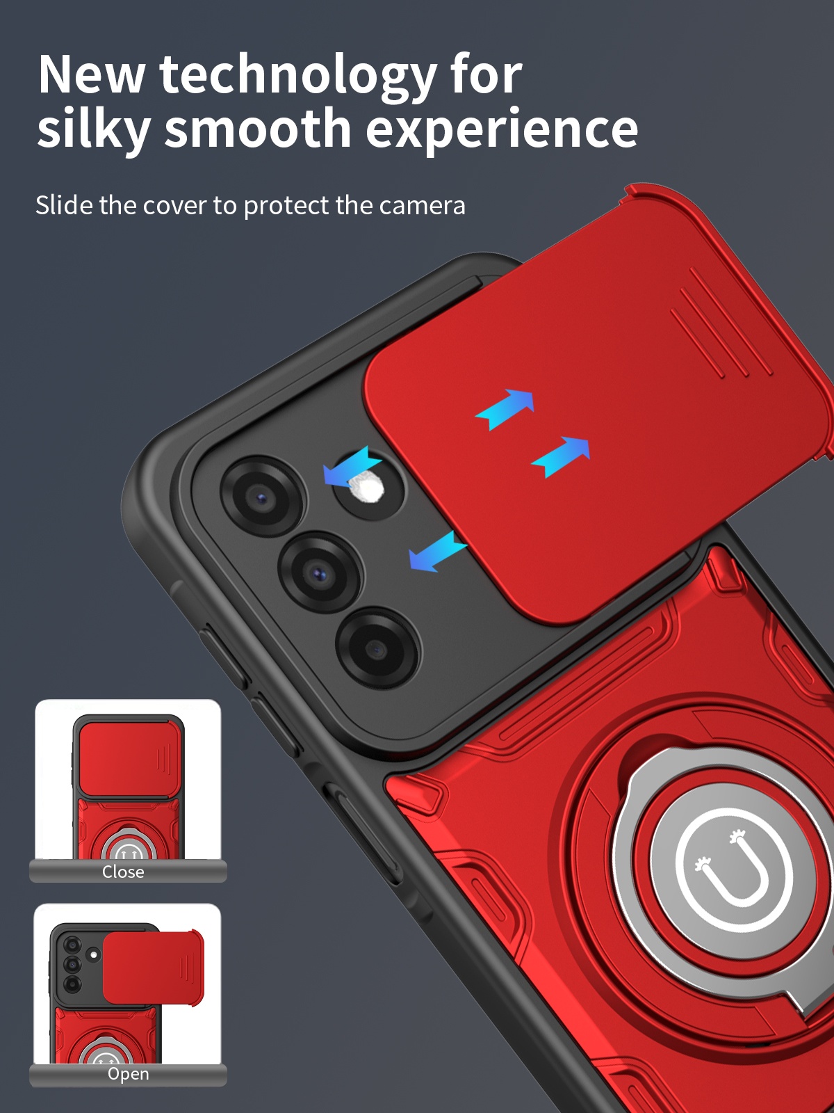 Funda Magnética para Teléfono  - Car Mount Phone reseña y precio