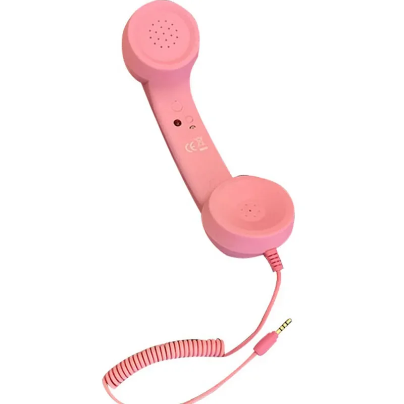 Auricular de teléfono móvil me - Retro Handset Phone reseña y precio