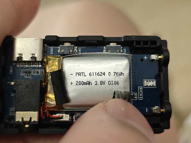 Compre más barato 3,8 V 611624 - Phone Accessories To Buy reseña y precio