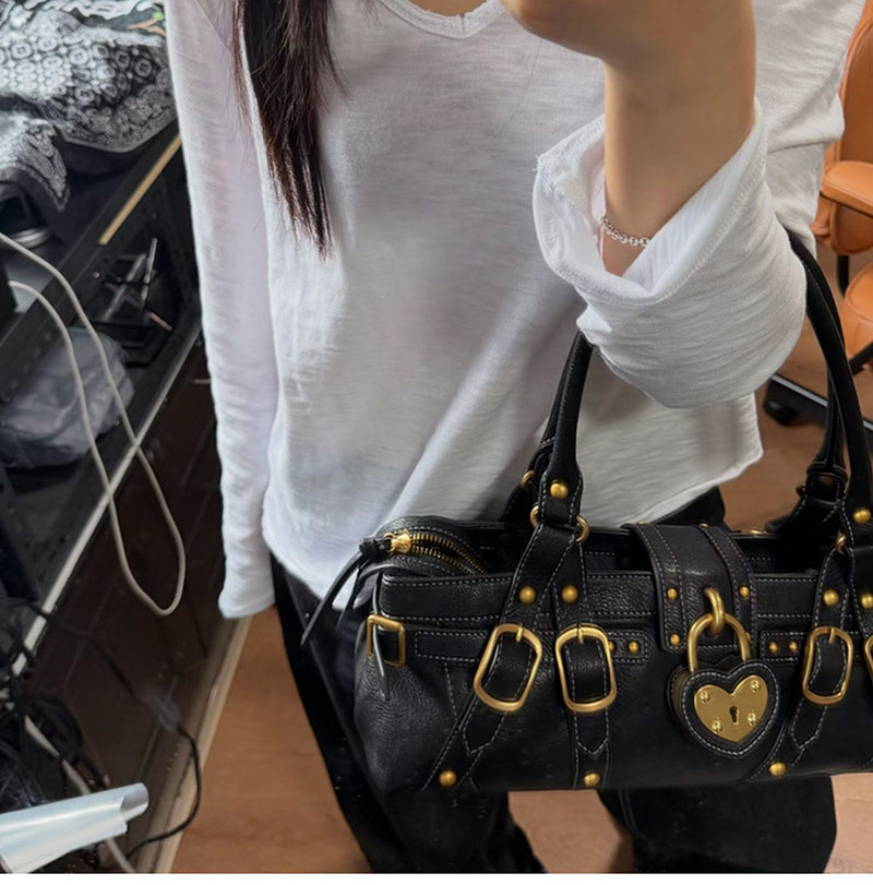 Bolso de mano para mujer, esti - Retro Handset Phone reseña y precio