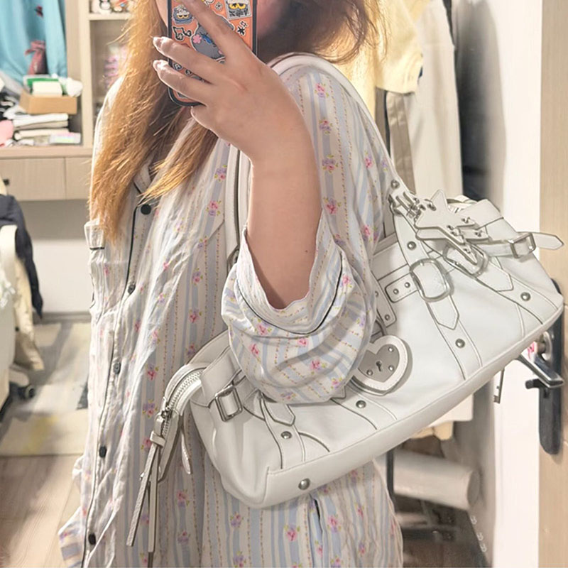 Bolso de mano para mujer, esti - Retro Handset Phone reseña y precio
