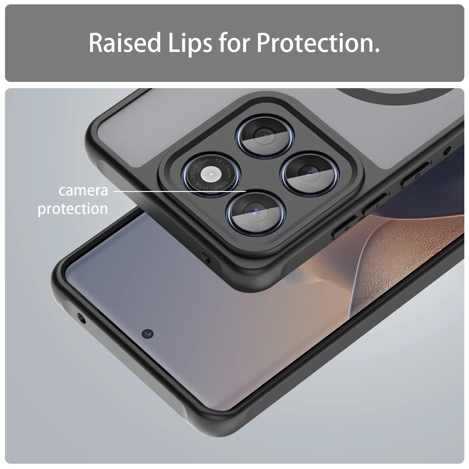 Para Motorola Edge 60 Pro 60 F - Phone Accessories Online Store reseña y precio