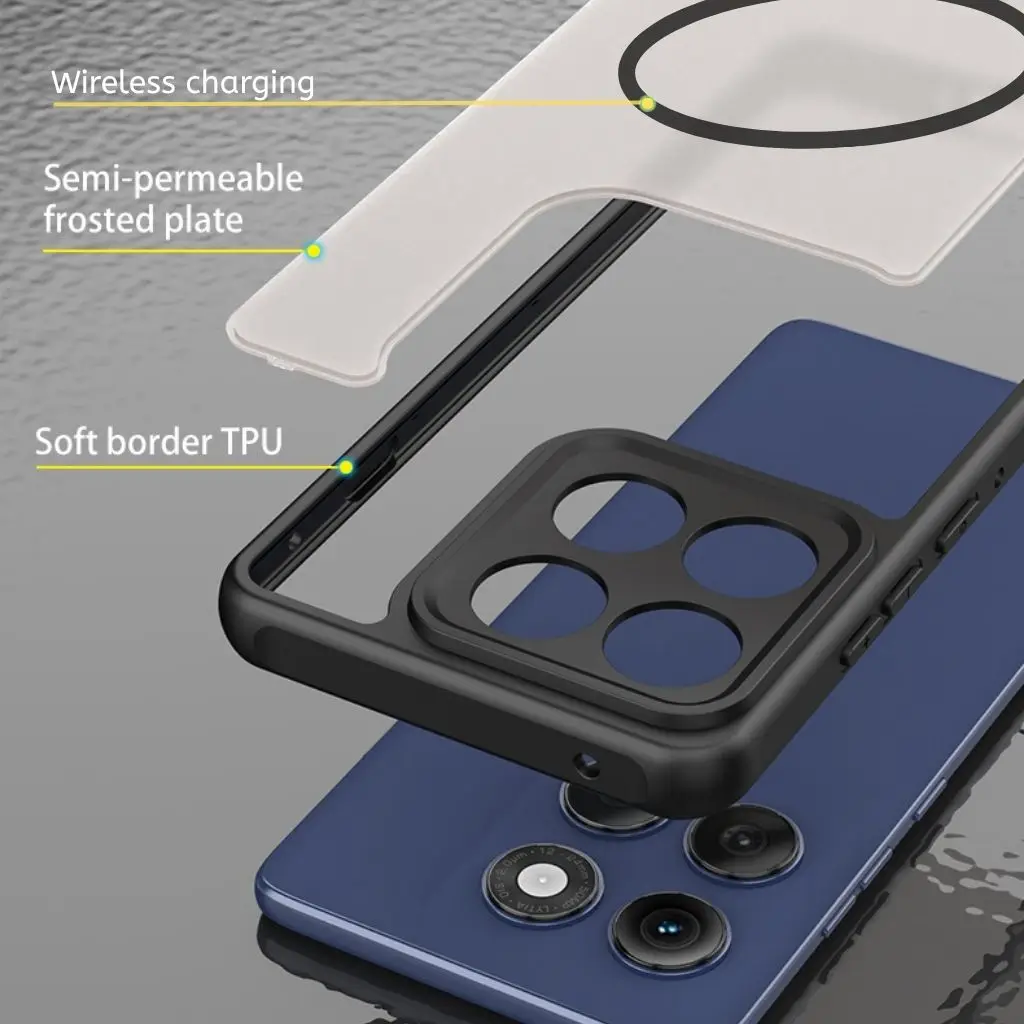 Para Motorola Edge 60 Pro 60 F - Phone Accessories Online Store reseña y precio
