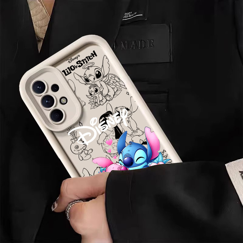 Funda de silicona Angel And St - Samsung Accessories Phone reseña y precio