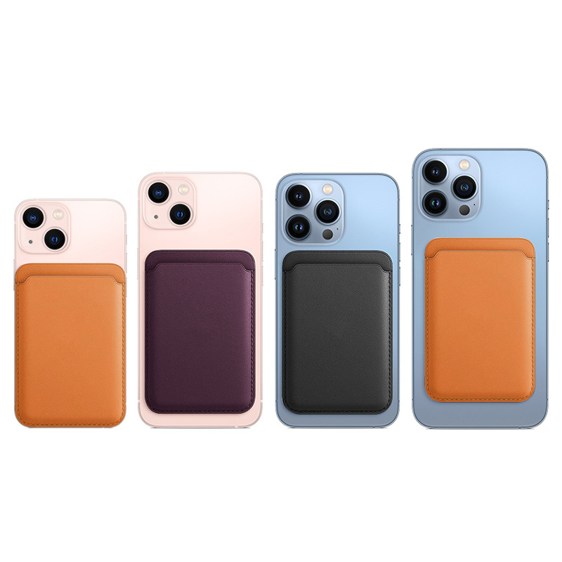 Funda de Cuero para Tarjetas,  - Phone Accessories Hippers reseña y precio