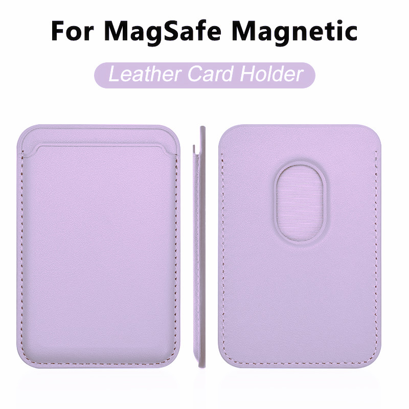 Funda de Cuero para Tarjetas,  - Phone Accessories Hippers reseña y precio