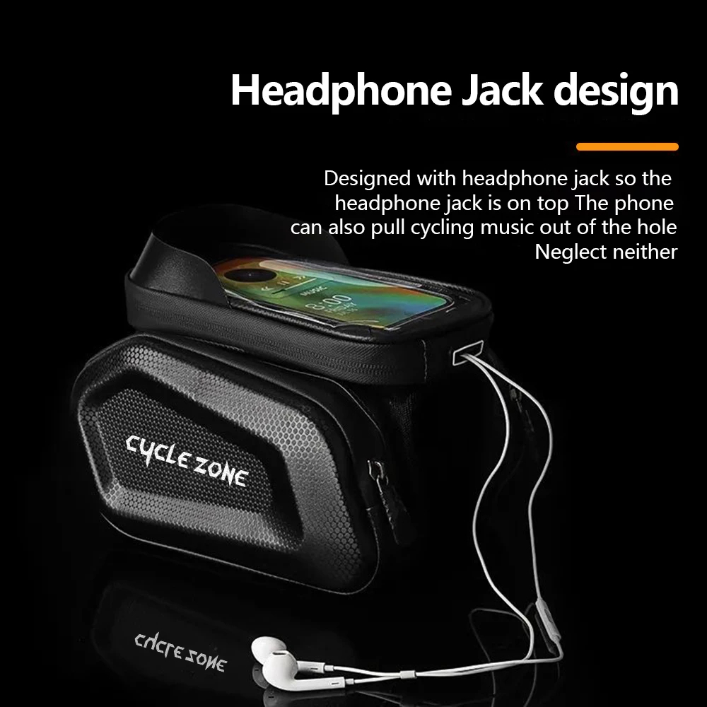 Bolsas para bicicleta con pant - Youtube Phone Accessories reseña y precio