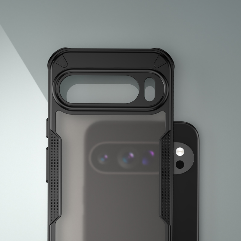 Funda Armadura Mate Antigolpes - Phone Accessories Online Store reseña y precio