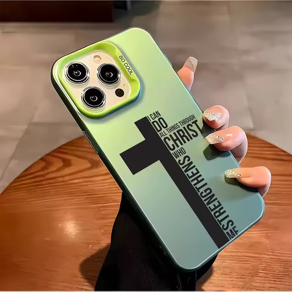 Funda Antihuellas con Diseño d - Phone Accessories Iphone reseña y precio