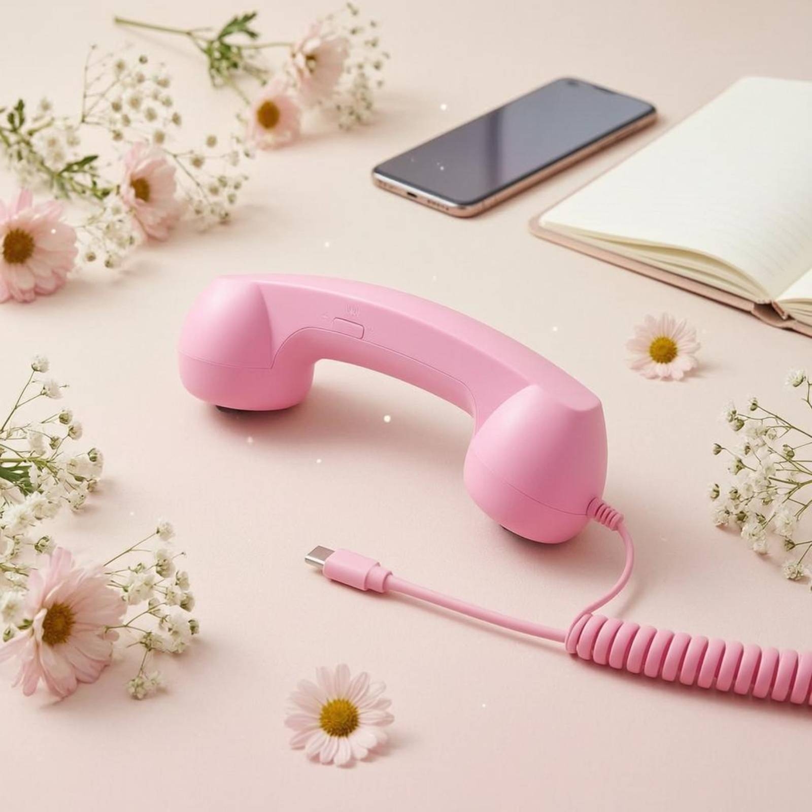 Control de volumen para teléfo - Phone Accessories Types reseña y precio