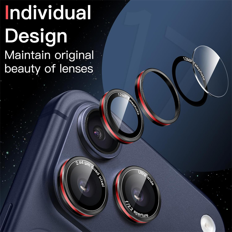 Funda protectora de lente para - Phone Accessories Box Set reseña y precio