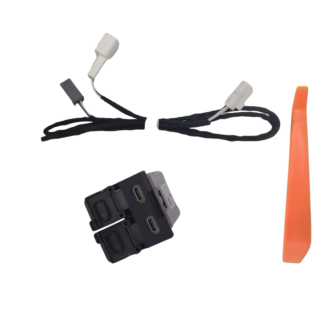 Cargador de coche tipo C PD, a - Phone Accessories Types reseña y precio