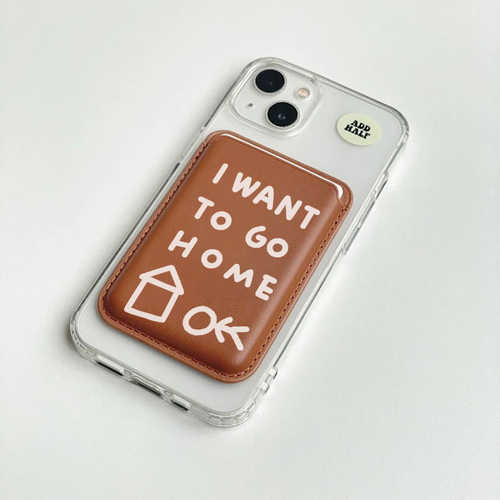 Funda de cuero para tarjetas,  - Phone Accessories Hippers reseña y precio