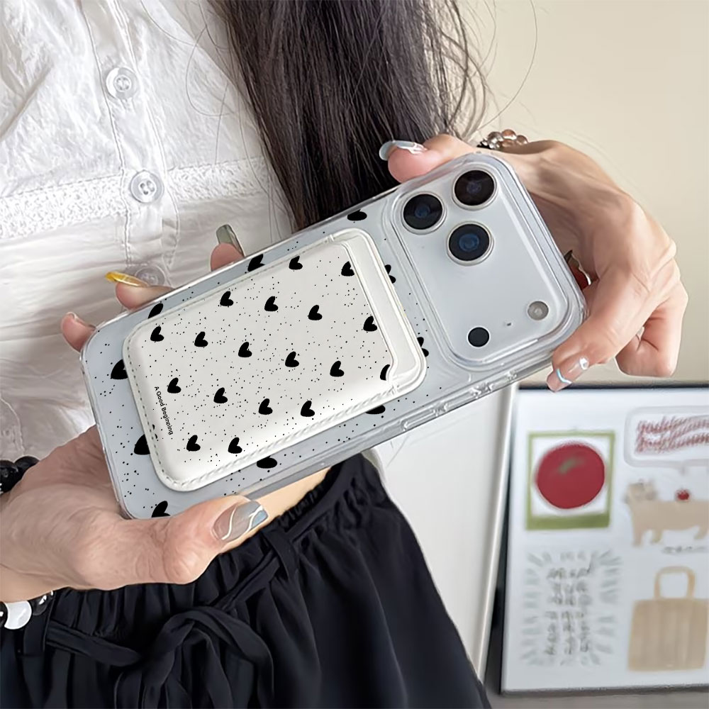 Funda magnética con diseño de  - Phone Accessories Hippers reseña y precio