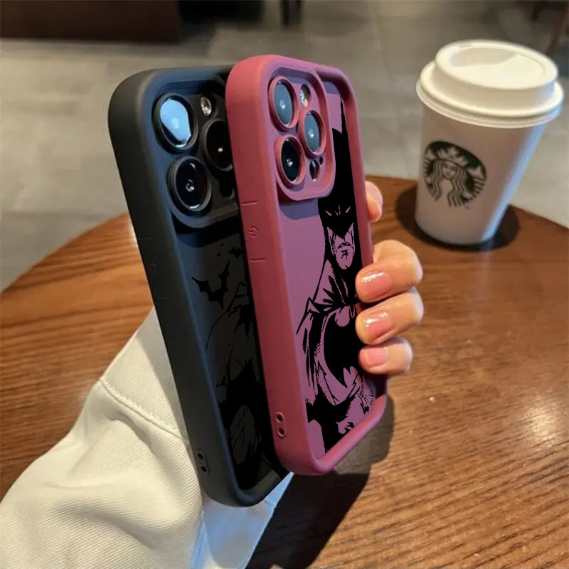 Funda de silicona con diseño d - Phone Accessories Iphone reseña y precio