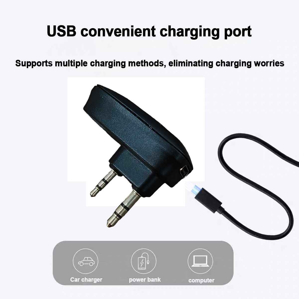 Adaptador de programación inal - Phone Accessories Types reseña y precio
